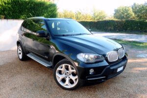 Bmw X5 2008 (1)