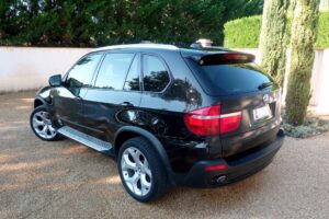 Bmw X5 2008 (2)