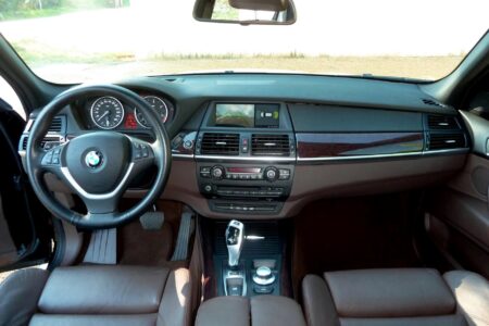 Bmw X5 2008 (7)