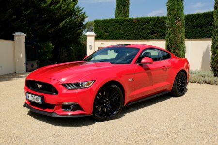 Ford Mustang V8 (3)