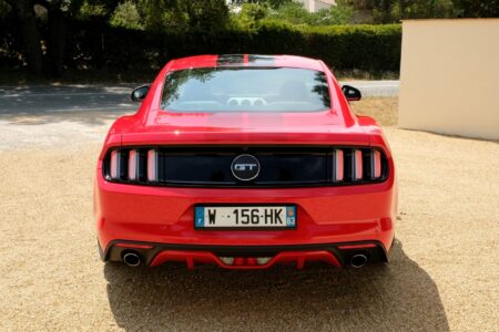 Ford Mustang V8 (6)