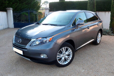 Lexus RX450 (1)