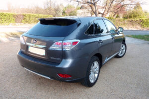 Lexus RX450 (2)