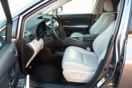 Lexus RX450 (3)
