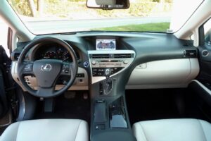 Lexus RX450 (4)