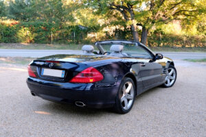 Mercedes 350SL 2002 (2)