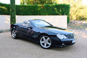 Mercedes 350SL 2002 (3)