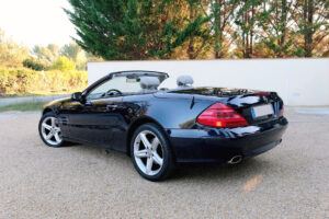 Mercedes 350SL 2002 (4)