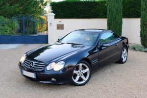 Mercedes 350SL 2002 (5)