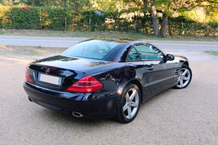 Mercedes 350SL 2002 (6)