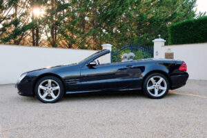 Mercedes 350SL 2002 (7)