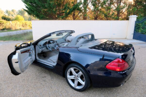 Mercedes 350SL 2002 (8)