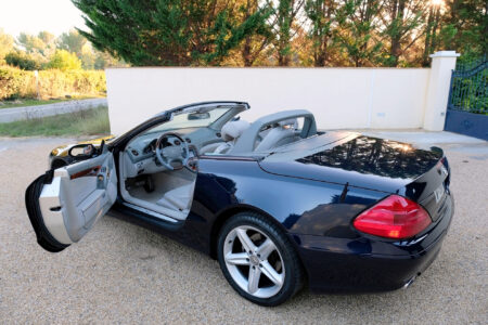 Mercedes 350SL 2002 (8)