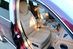 Porsche Cayenne Bordeau (12)