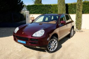 Porsche Cayenne Bordeau (2)