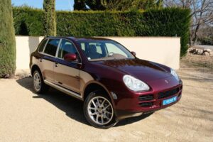 Porsche Cayenne Bordeau (4)