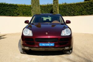 Porsche Cayenne Bordeau (6)