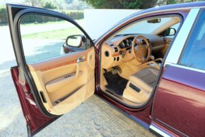 Porsche Cayenne Bordeau (8)