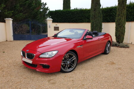 Bmw 650i (1)