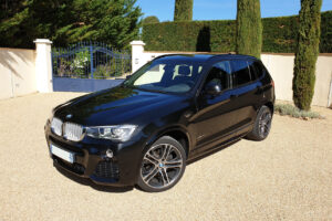 Bmw X3 30D (1)