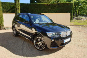 Bmw X3 30D (3)