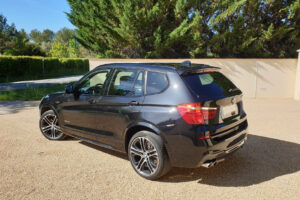 Bmw X3 30D (4)