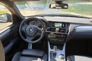 Bmw X3 30D (8)