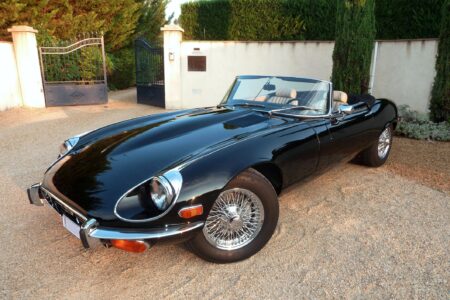 Jaguar E type (1)