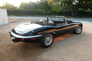 Jaguar E type (2)