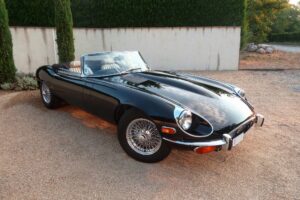 Jaguar E type (3)