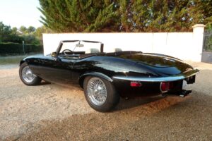 Jaguar E type (4)