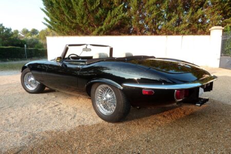 Jaguar E type (4)