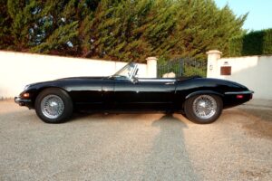 Jaguar E type (5)
