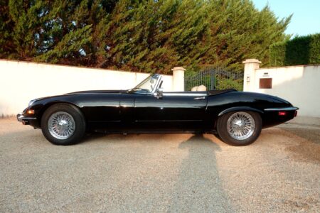 Jaguar E type (5)