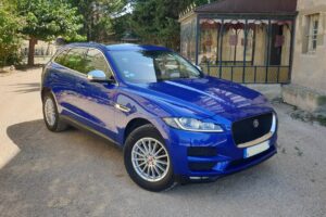 Jaguar F Pace (1)