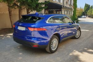 Jaguar F Pace (4)
