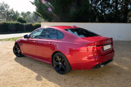 Jaguar XF (3)
