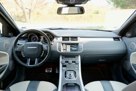 LR Evoque (9)