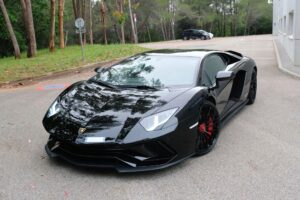 Lambo Aventador (1)