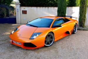 Lamborghini Murcielago (1)