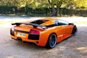Lamborghini Murcielago (2)