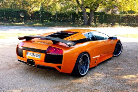 Lamborghini Murcielago (2)