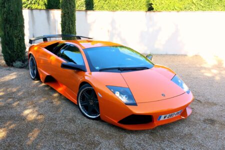 Lamborghini Murcielago (3)