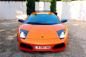 Lamborghini Murcielago (5)