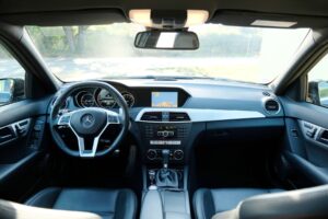 Mercedes C63 Amg (10)