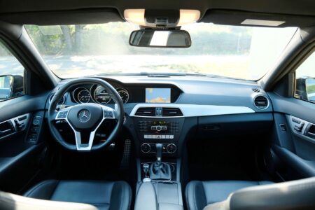 Mercedes C63 Amg (10)