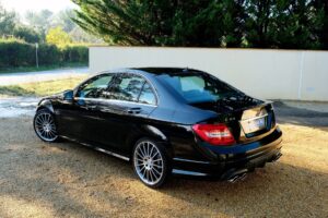 Mercedes C63 Amg (2)