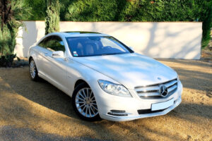 Mercedes CL 500 (1)