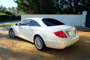 Mercedes CL 500 (2)