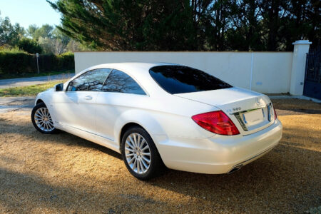 Mercedes CL 500 (2)